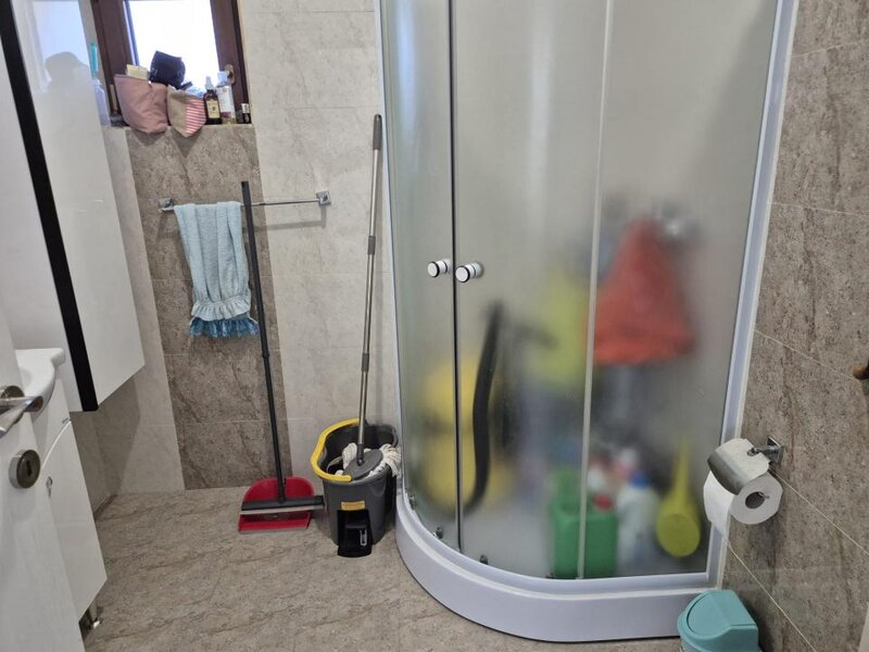 Casa in Darza (Buftea), carport, curte cocheta, utilata si mobilata